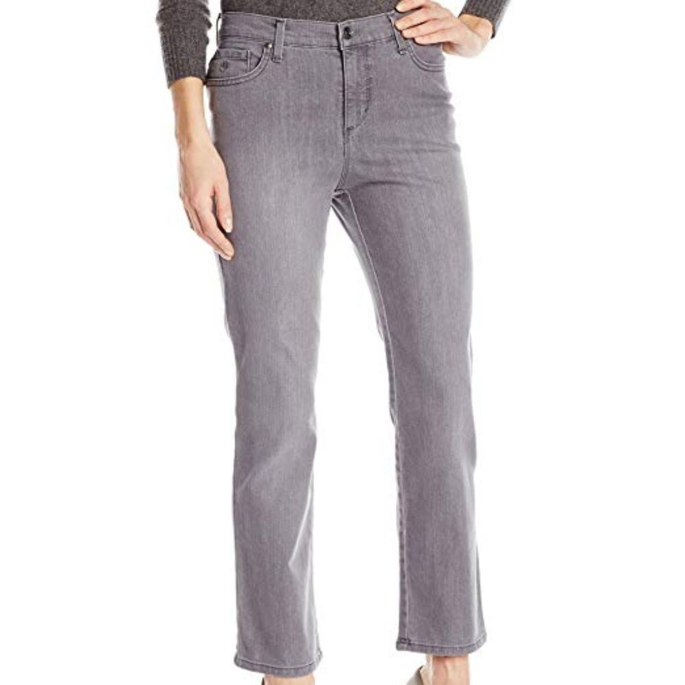 Grey Women's 8 Petite Jeans
